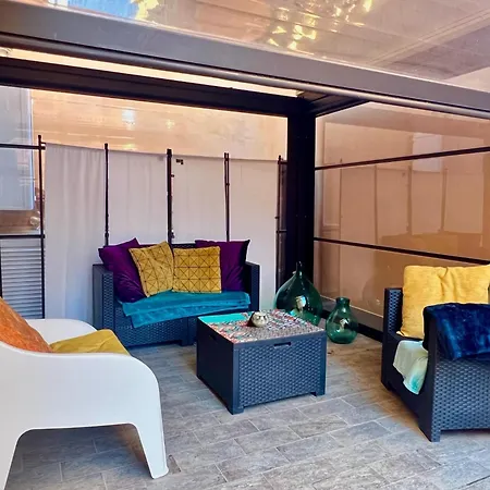 Caracalla With Garden * Rome