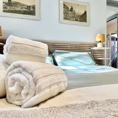 Apartment Caracalla With Garden *