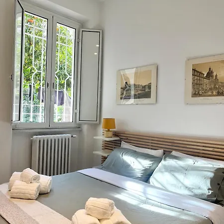 Caracalla With Garden Rome