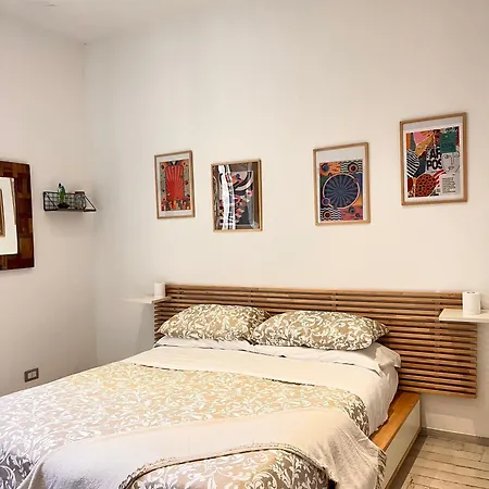 Apartment Caracalla With Garden Rome