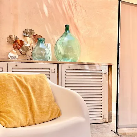 Apartment Caracalla With Garden *