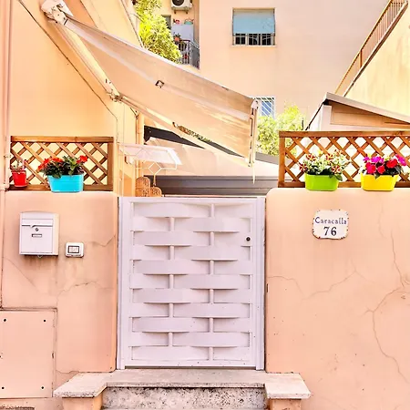 Caracalla With Garden Apartment *