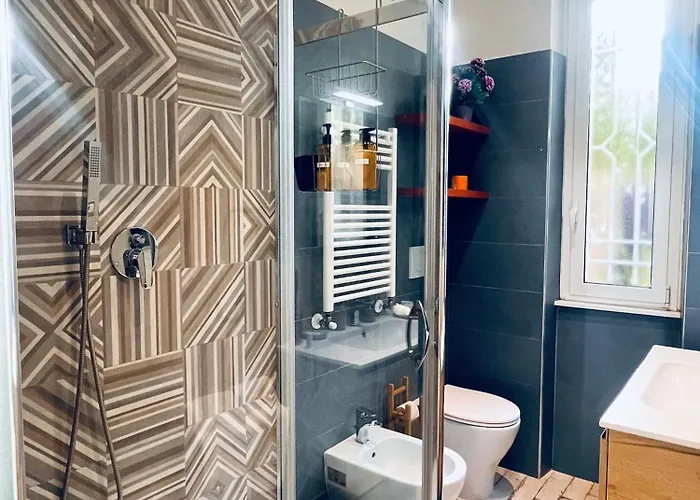 Caracalla With Garden Διαμέρισμα *