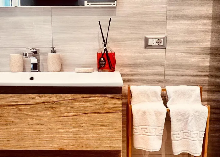 Caracalla With Garden Διαμέρισμα